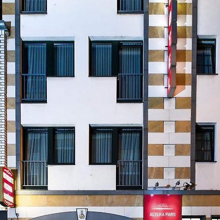Hotel Altera Pars Кельн Екстер'єр фото