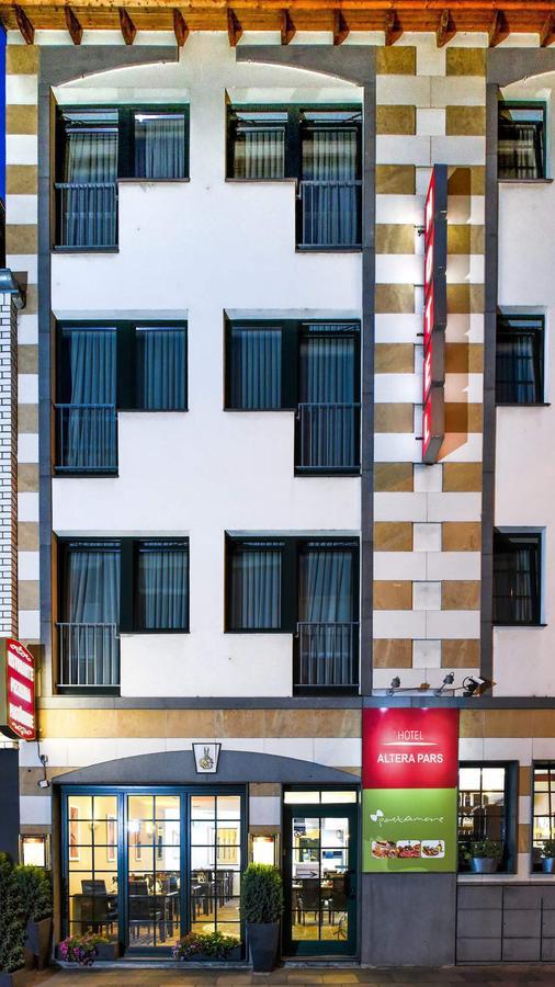 Hotel Altera Pars Кельн Екстер'єр фото
